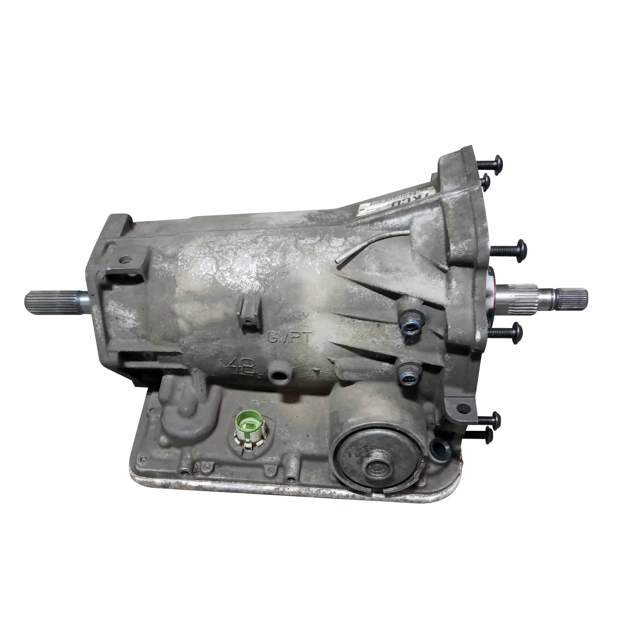 GM / Chevrolet 4L60E Rebuilt Transmission