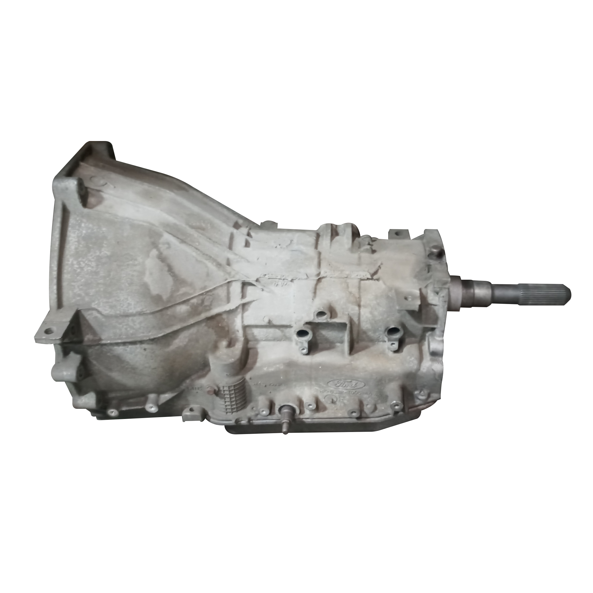 Ford 4R70W Rebuilt Transmission