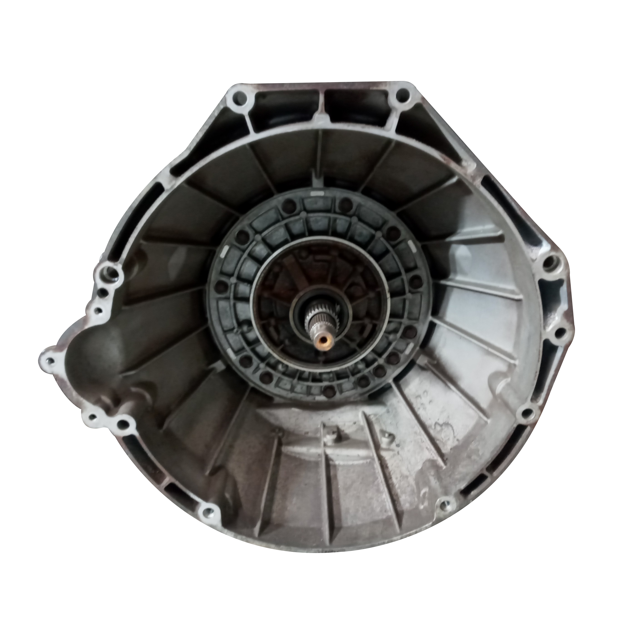 Ford 6R80 Rebuilt Transmission