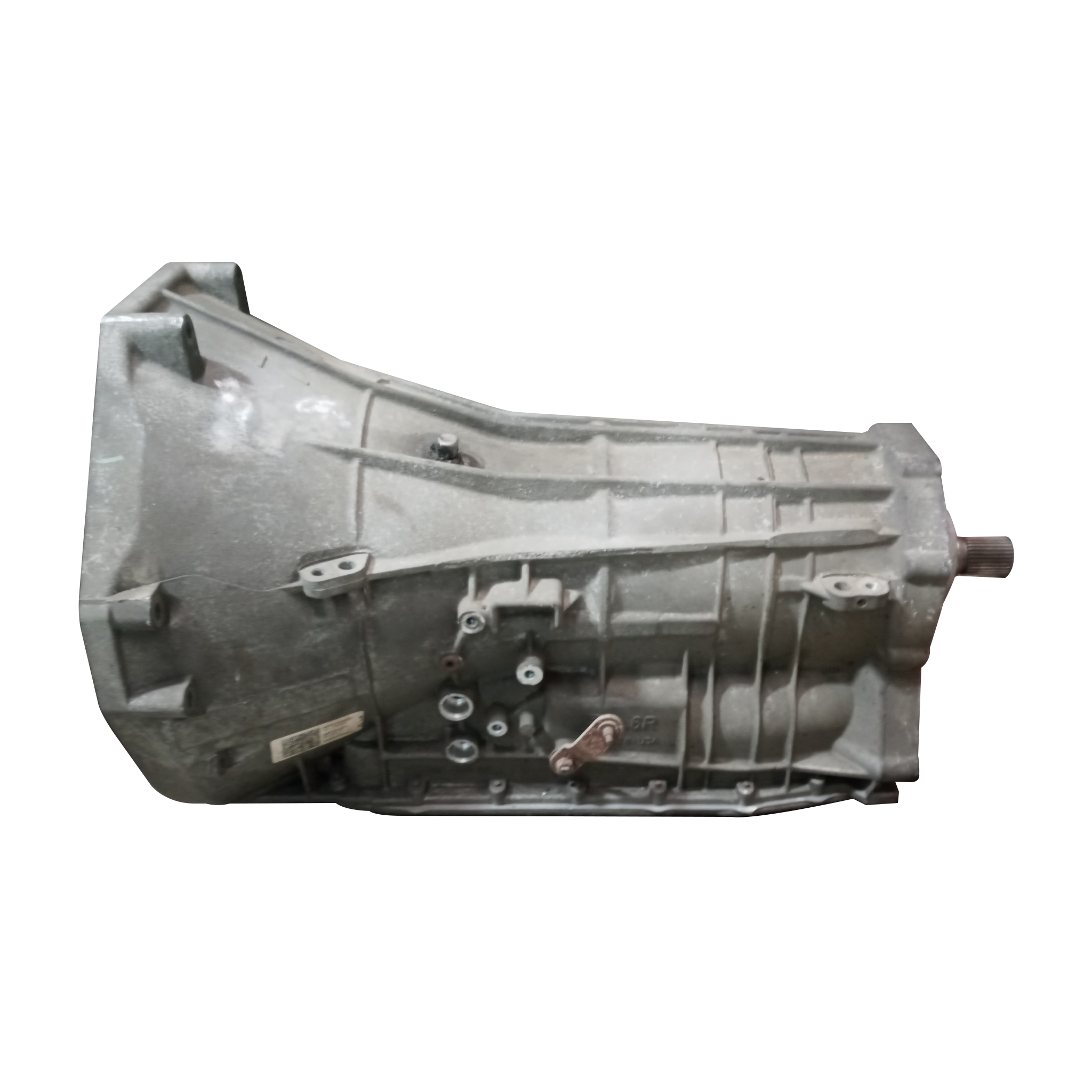 Ford 6R80 Rebuilt Transmission