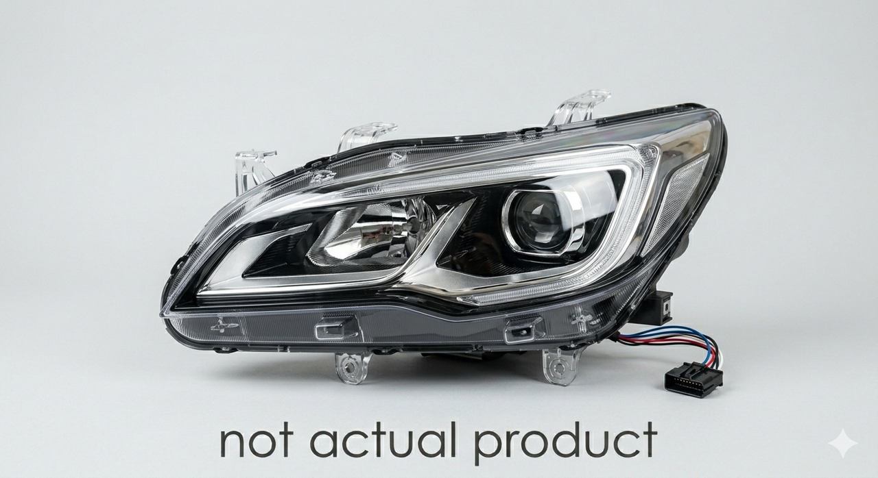 2006  CADILLAC STS  Headlight - right