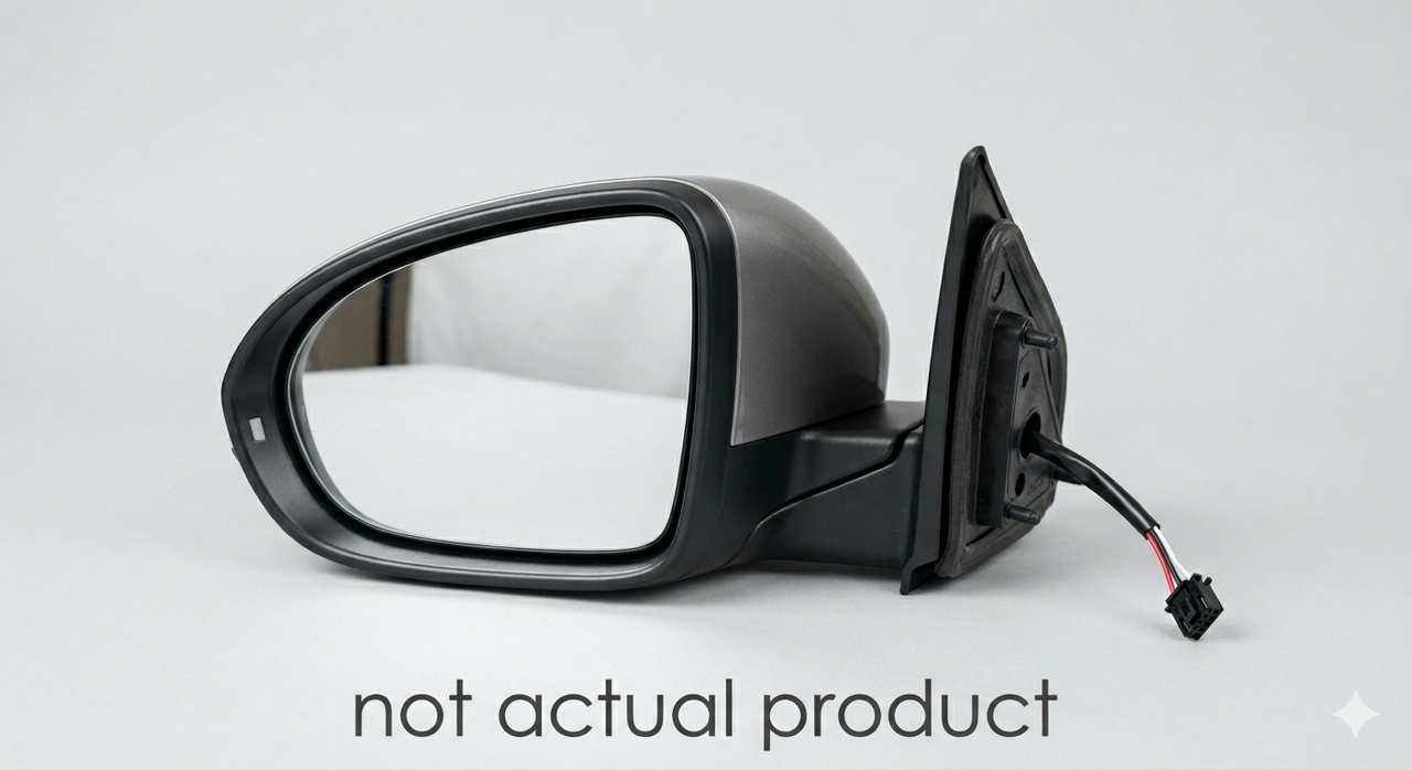 2001 CHEVY SUBURBAN Mirror - left electric